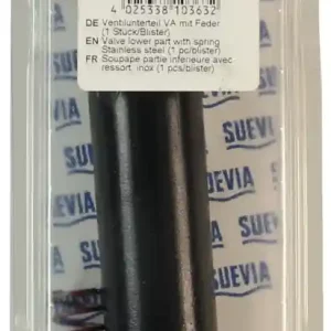 Super-Preis Ventilunterteil mit Feder für SUEVIA V2A Ventil